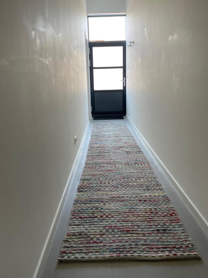 Studio 28A5 With Free Parking Place Amsterdam Bagian luar foto
