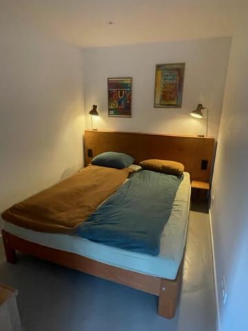 Studio 28A5 With Free Parking Place Amsterdam Bagian luar foto
